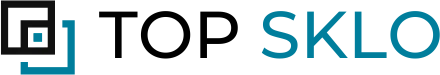 Top Sklo - logo