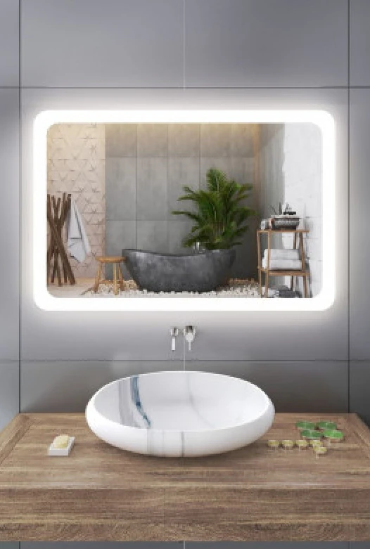 LED-зеркало Ahana